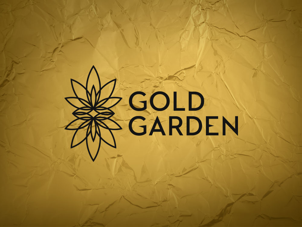 Gold Garden Logo