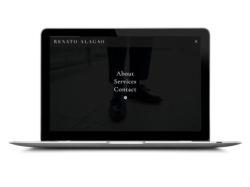 Renato Website