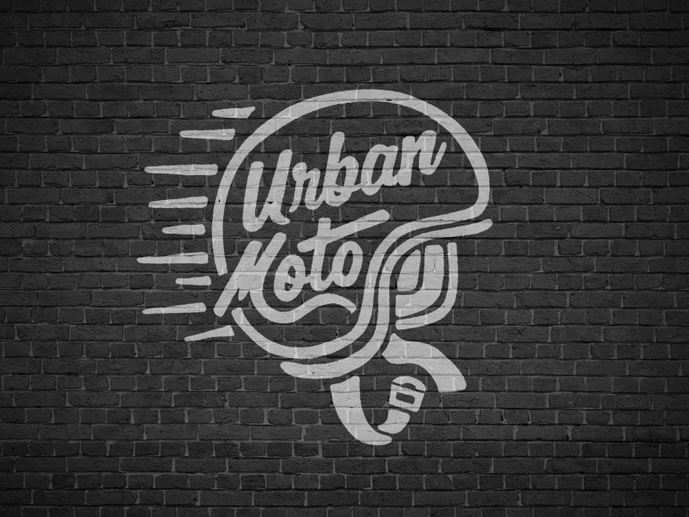 Urban Moto Logo